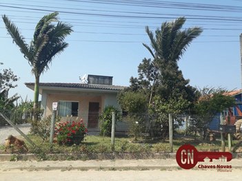 house em Rua do Capim, Passagem do Massiambú - Palhoça - SC