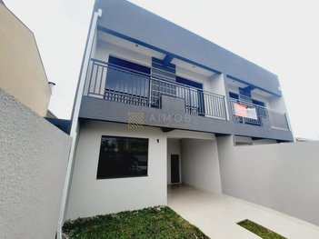house em Rua Arthur Manoel Iwersen, Alto Boqueirão - Curitiba - PR