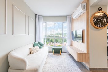 apartment em Avenida da Cavalhada, Cavalhada - Porto Alegre - RS