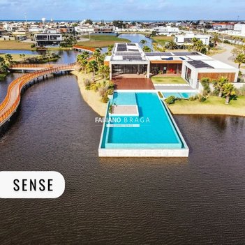 land_lot em Rua Rio Jacuí, Xangri-Lá - Xangri-Lá - RS