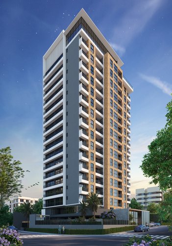 apartment em Rua Visconde de Mauá, Dionisio Torres - Fortaleza - CE