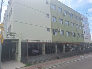 apartment em Rua Vinte e Cinco de Novembro, Nossa Senhora do Rosário - São José - SC