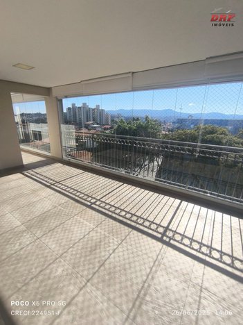 apartment em Praça Delfim, Vila Rosália - Guarulhos - SP