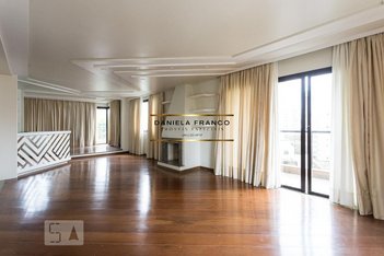 apartment em Avenida Jamaris, Planalto Paulista - São Paulo - SP