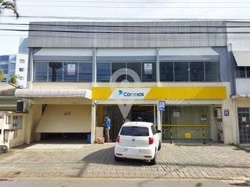 office em Leopoldo Mahnke, Centro - Jaraguá do Sul - SC