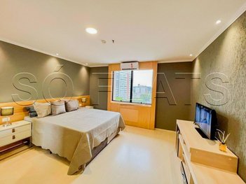 apartment em Rua Vieira de Morais, Campo Belo - São Paulo - SP