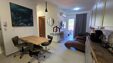 apartment em Rua Victor Meyer Leite, Toninhas - Ubatuba - SP