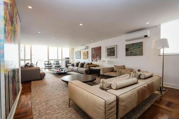 apartment em Rua Rio Preto, Cerqueira César - São Paulo - SP