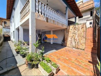 house em Rua Alcides Romualdo da Silva, Alto Caiçaras - Belo Horizonte - MG