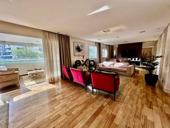 apartment em Rua Gabriele D'Annunzio, Campo Belo - São Paulo - SP