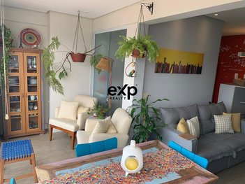 apartment em Rua Nicolau Barreto, Vila Cordeiro - São Paulo - SP