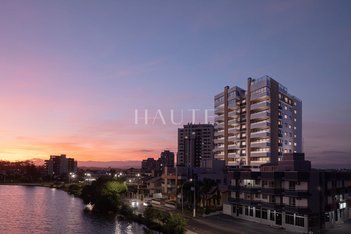 apartment em Rua José Bonifácio, Capão Novo - Capão da Canoa - RS