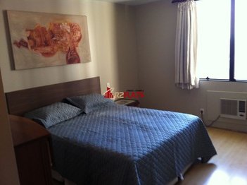 apartment em Rua Vieira de Morais, Campo Belo - São Paulo - SP