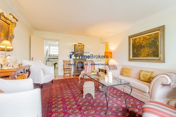 apartment em Rua Jacurici, Itaim Bibi - São Paulo - SP