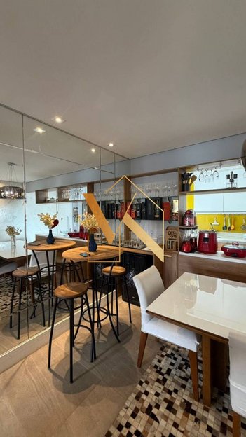 apartment em Rua Firmino Perella, Vila Augusta - Guarulhos - SP