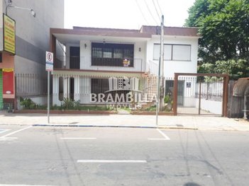 house em Rua Coronel Fonseca, Centro - Gravataí - RS