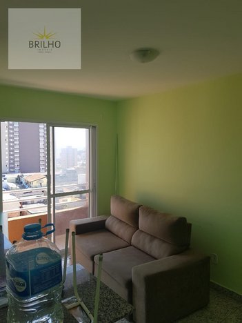 apartment em Rua General Florêncio, Quitaúna - Osasco - SP