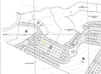 land_lot em Rua Monteiro Lobato, Jardim Belo Horizonte - Ouro Branco - MG