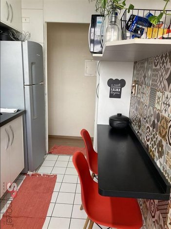 apartment em Rua dos Jornalistas, Jardim Teles de Menezes - Santo André - SP