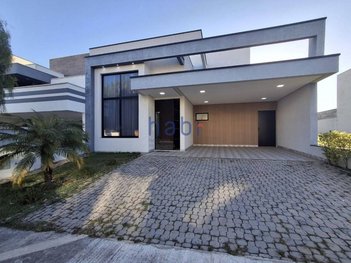 house em Rua Jayme Jorge de Freitas, Parque Ibiti Reserva - Sorocaba - SP
