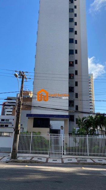 apartment em Rua Canuto de Aguiar, Meireles - Fortaleza - CE