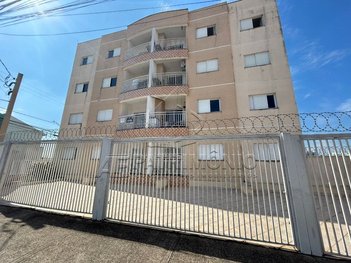 apartment em Rua Eduardo Sandano, Jardim das Estrelas - Sorocaba - SP