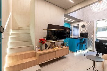 apartment em Rua Manuel da Nóbrega, Paraíso - São Paulo - SP