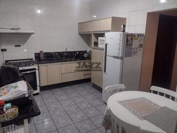 house em Rua das Gardenias, Jardim Motorama - São José dos Campos - SP