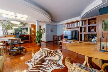 apartment em Santo Inácio, Moinhos de Vento - Porto Alegre - RS