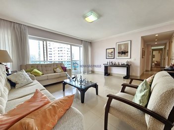 apartment em Rua Gil Eanes, Campo Belo - São Paulo - SP