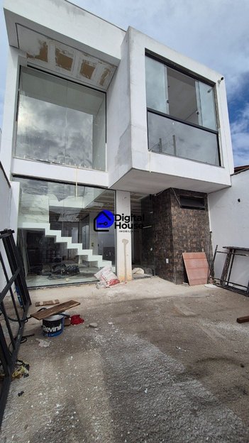 house em Rua Corinto, São Pedro - Ibirité - MG