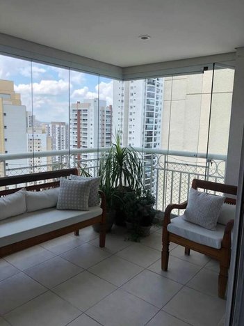 apartment em Rua Nicola Rollo, Vila Andrade - São Paulo - SP
