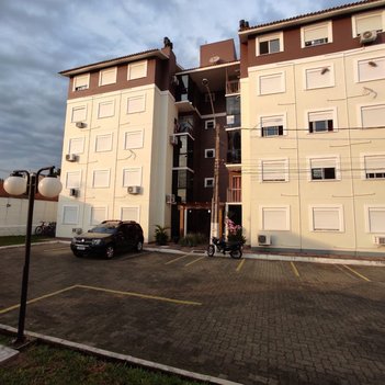 apartment em Rua Camboatás, Igara - Canoas - RS