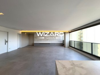 apartment em Avenida Duquesa de Goiás, Real Parque - São Paulo - SP