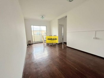 apartment em Rua Comendador Pinotti Gamba, Rudge Ramos - São Bernardo do Campo - SP