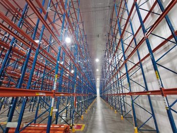 industrial em Rua VP 5E, Distrito Agroindustrial de Anápolis - Anápolis - GO