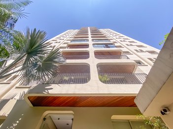 apartment em Avenida Miruna, Indianópolis - São Paulo - SP