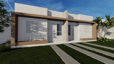 house em Rua Daltro Filho, Cidade Alta - Santo Antônio da Patrulha - RS