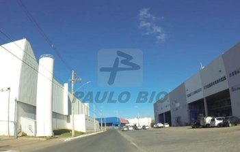 industrial em Marechal Rondon, Núcleo Residencial Edison Bastos Gasparini - Bauru - SP