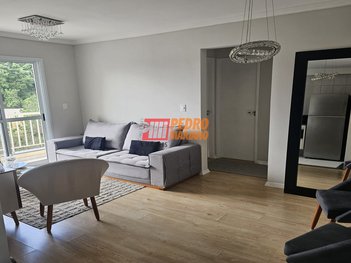 apartment em Rua Gasparini, Rudge Ramos - São Bernardo do Campo - SP