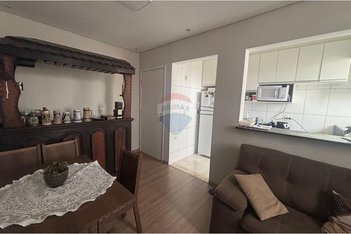 apartment em Rua Napoleão Mazzali, Vila Campos Sales - Jundiaí - SP