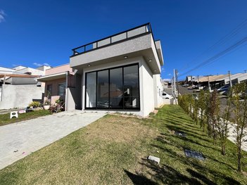 house em Rua Casemiro de Abreu, São Marcos - Campo Largo - PR