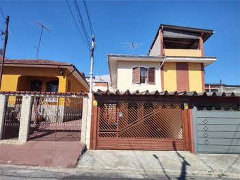 house em Rua Campinarana, Vila Nova Mazzei - São Paulo - SP