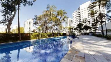 apartment em Rua Charles Spencer Chaplin, Vila Andrade - São Paulo - SP
