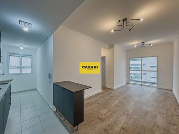 apartment em Rua dos Vianas, Baeta Neves - São Bernardo do Campo - SP