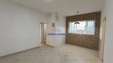 apartment em Rua Oswaldo Cruz, Boqueirão - Santos - SP