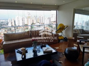 apartment em Rua Padre Machado, Bosque da Saúde - São Paulo - SP