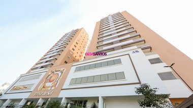 apartment em Farroupilha, Barreiros - São José - SC