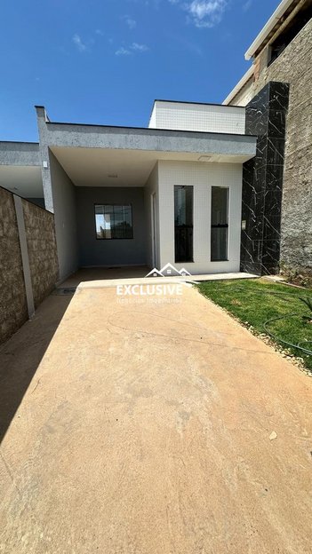 house em Rua Piauí, Centro - São Joaquim de Bicas - MG