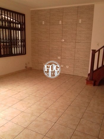 house em Rua Ribeirão Branco, Vila Bertioga - São Paulo - SP